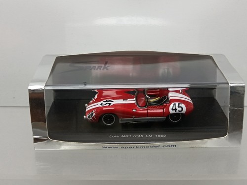 Spark s1129 lola - 1:43, #45