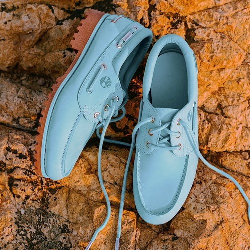 Chaussures bateau - la,