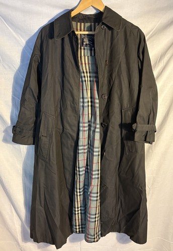 Trench coat burberry - trench,