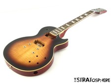 Epiphone Les Paul Standard 60s BODY & NECK Mahogany Slim Taper "C" Bourbon Burst