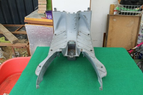 Fairing foot board rests feet - fairing,
