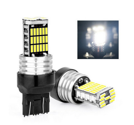 Ampoules led t20 w21 - led, 45smd