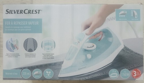 Fer à repasser - (neuf), 👗fer