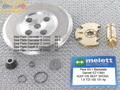 Pack kit reparation - kit, de