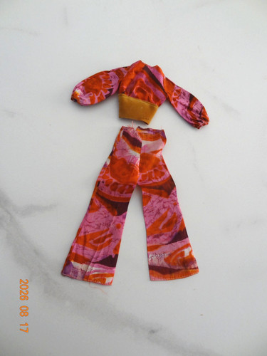 Tenue vintage barbie - barbie,