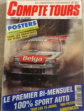 REVUE COMPTE TOURS N° 61