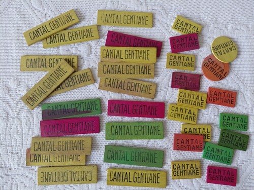 Ancien lot jetons - 🎲ancien,