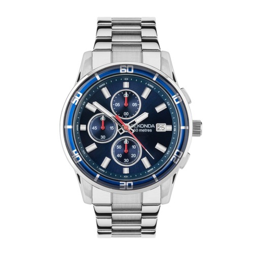 Montre chronographe homme
