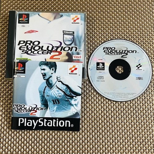 Pro evolution soccer - 2,