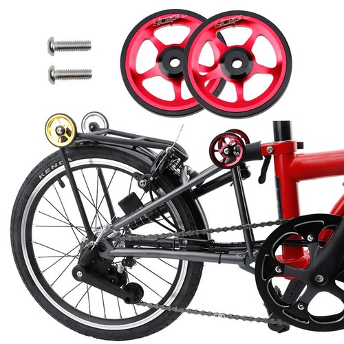 Vélo pliant vélo roue facile
