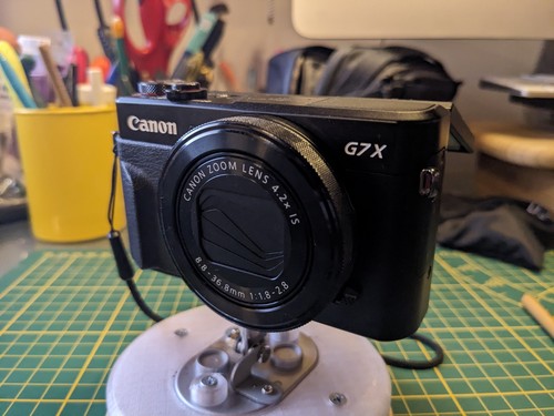 Compact canon powershot x - compact,