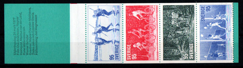 Suede sweden 1977 sport velo - suede,