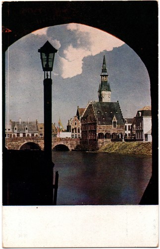 Cpa belgique anvers - cpa,