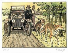 EX-LIBRIS DE VICTOR SACKVILLE