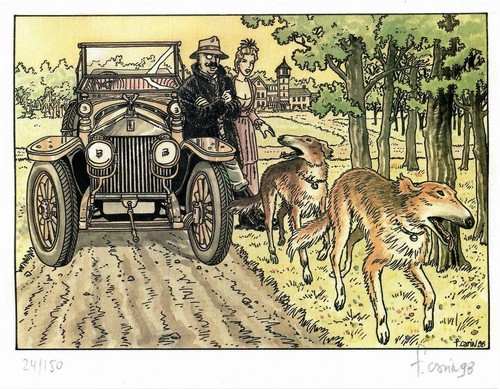 Libris victor sackville - de,