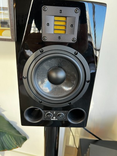 Two adam audio a7x powered - audio,