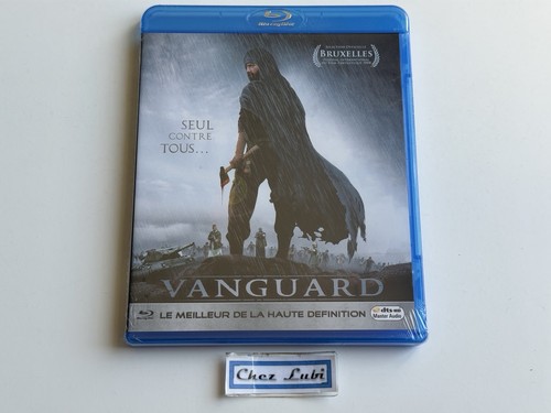 Vanguard film 2009 bluray - vanguard,