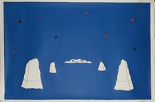 Lithogravure signé  47/150