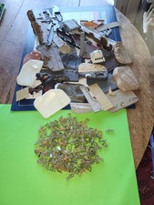 Lots De Soldats 1/72 Et