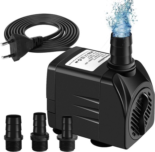 Pompe eau submersible - pompe, 25w