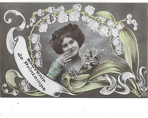 Cpa carte postale ancienne - cpa,