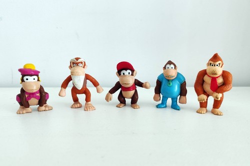 Lot figurines donkey - 5,