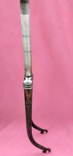 Fourche velo Ancien 1920 bici