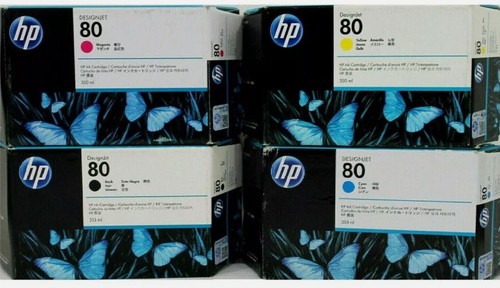 Original encre designjet - 4x,
