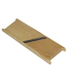 Râpe à légumes en bois