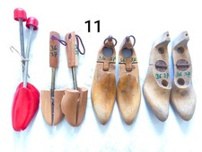 Embauchoirs bois 2 -