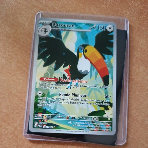 Carte pokémon bazoucan - carte,