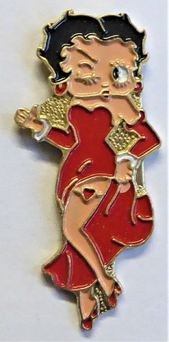 Pin betty boop - ", "