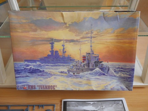 Modelkit mastercraft hms - mastercraft,