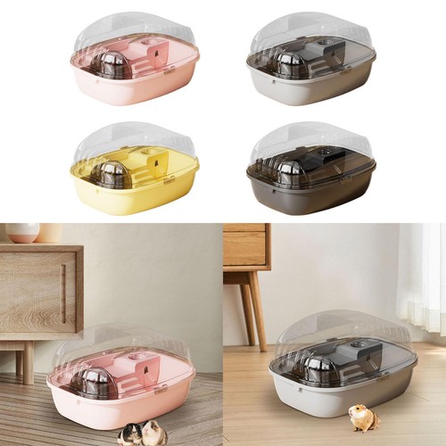 Grande cage hamster - cage,