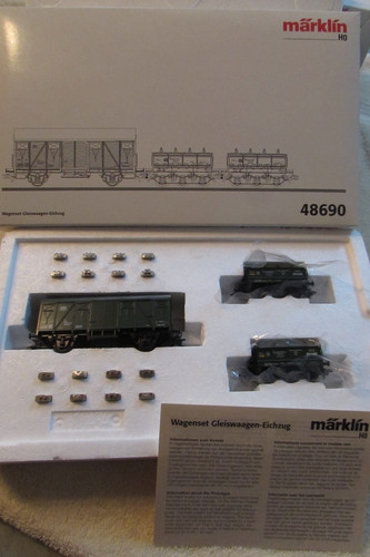 Marklin scale 48690 - ho,