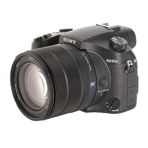 Sony cyber shot rx10 - iv, (noir)