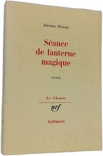 Séance de lanterne magique |