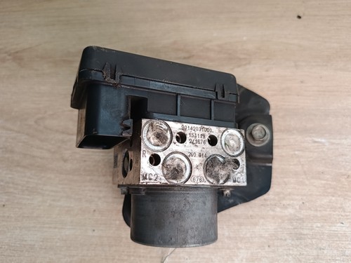 Bloc boitier abs frein - boitier,