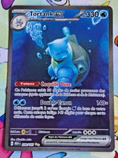 Carte Pokémon Tortank Ex  Alt