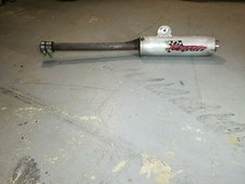 Kawasak Kx60 Kx 60 Muffler Exhaust Pipe Silencer Arrestor 1983-2003 Dyno Port 99