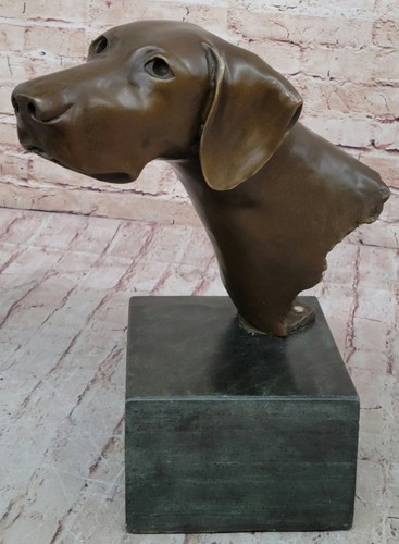 Figurine sculpture tête - tÊte, de