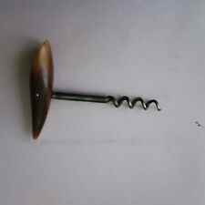 ancien tire bouchon avec