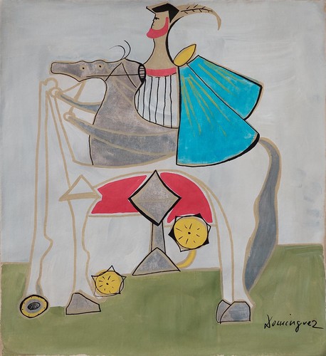 Peinture huile abstraite - peinture, l'huile