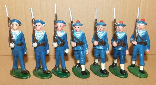 Soldat en aluminium - soldat, fr