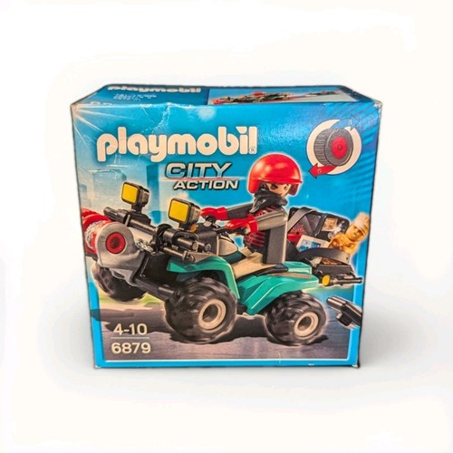 Playmobil city action 6879 - playmobil,