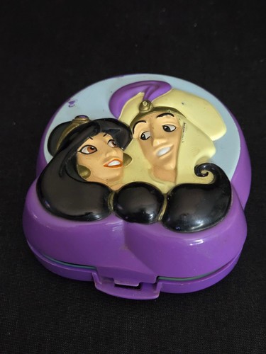 Polly pocket disney aladdin - polly,