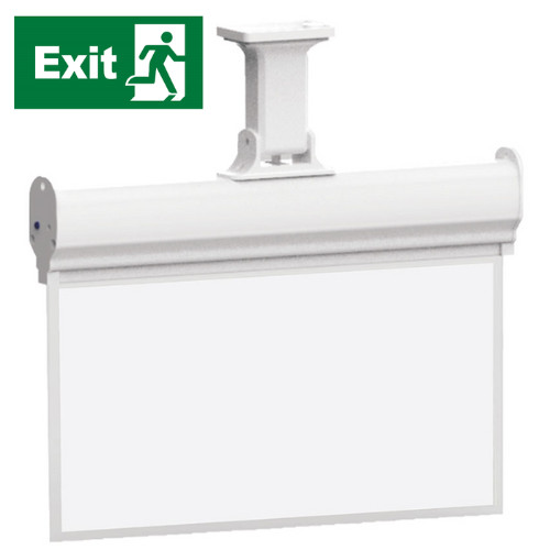 Panneau led exit sortie - led,