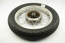 Ducati GTV GTL 350 500 - Jante de roue arrière BORRANI 1.85x18 56613568