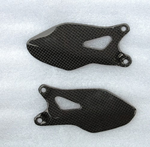Platines heel plates ducati - platines,