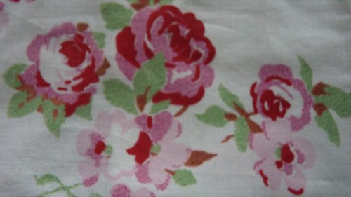 Coupon tissus french fabric - tissus,